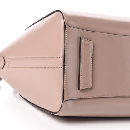 Givenchy Shiny Lord Calfskin Small Antigona Linen 9 of 13