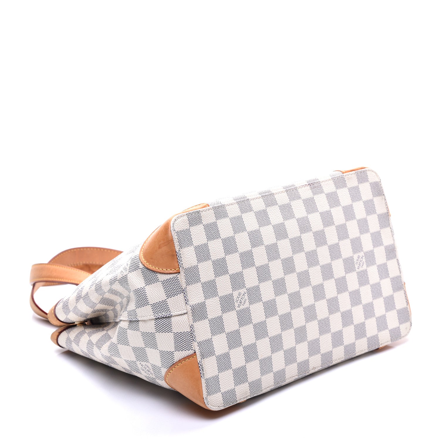 Louis Vuitton Damier Azur Hampstead PM 4 of 9