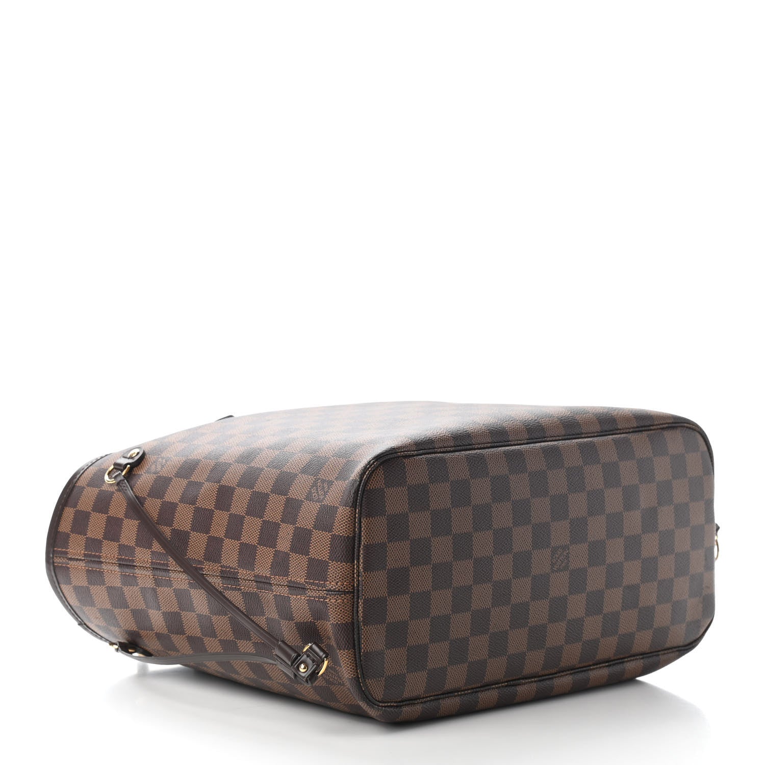 Louis Vuitton Damier Ebene Neo Neverfull MM 4 of 9