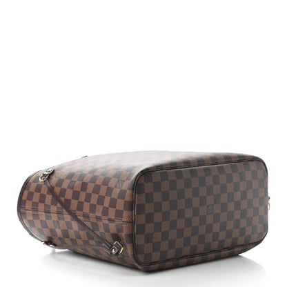 Louis Vuitton Damier Ebene Neo Neverfull MM 4 of 9