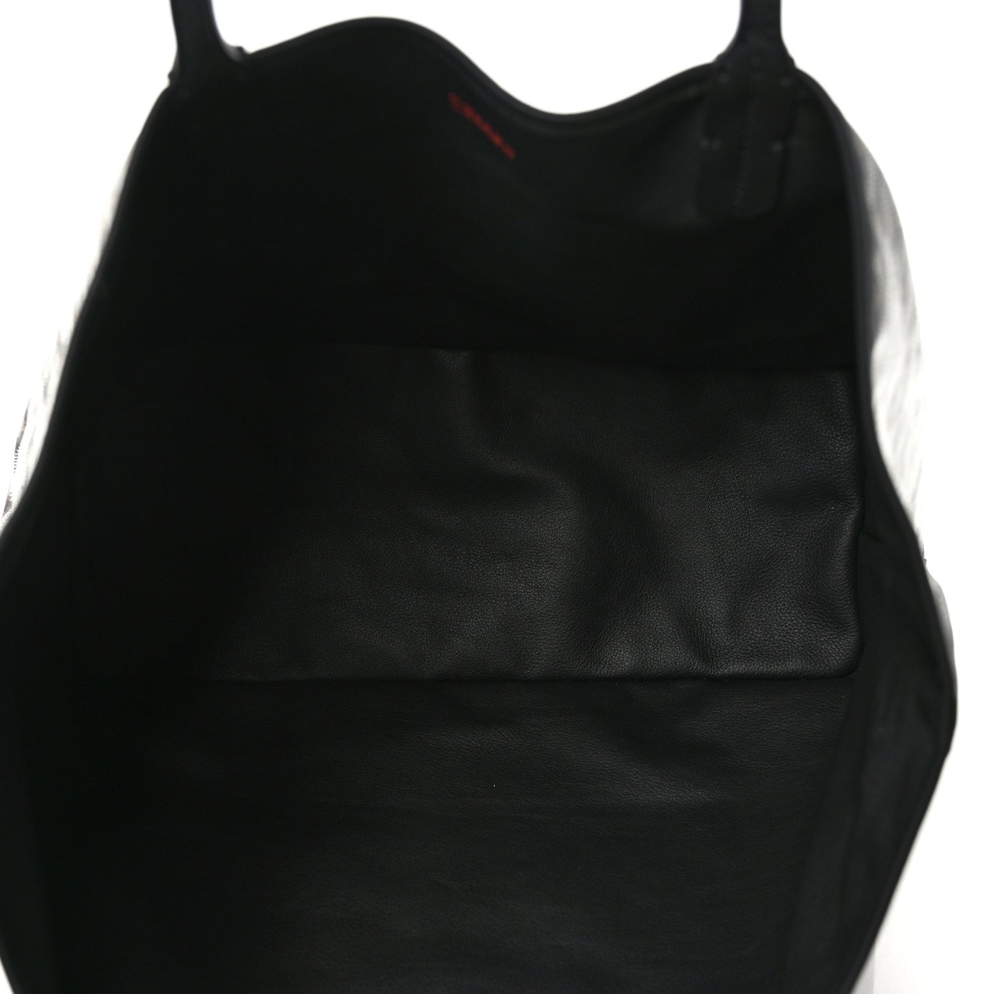 Goyardine Reversible Anjou PM Black