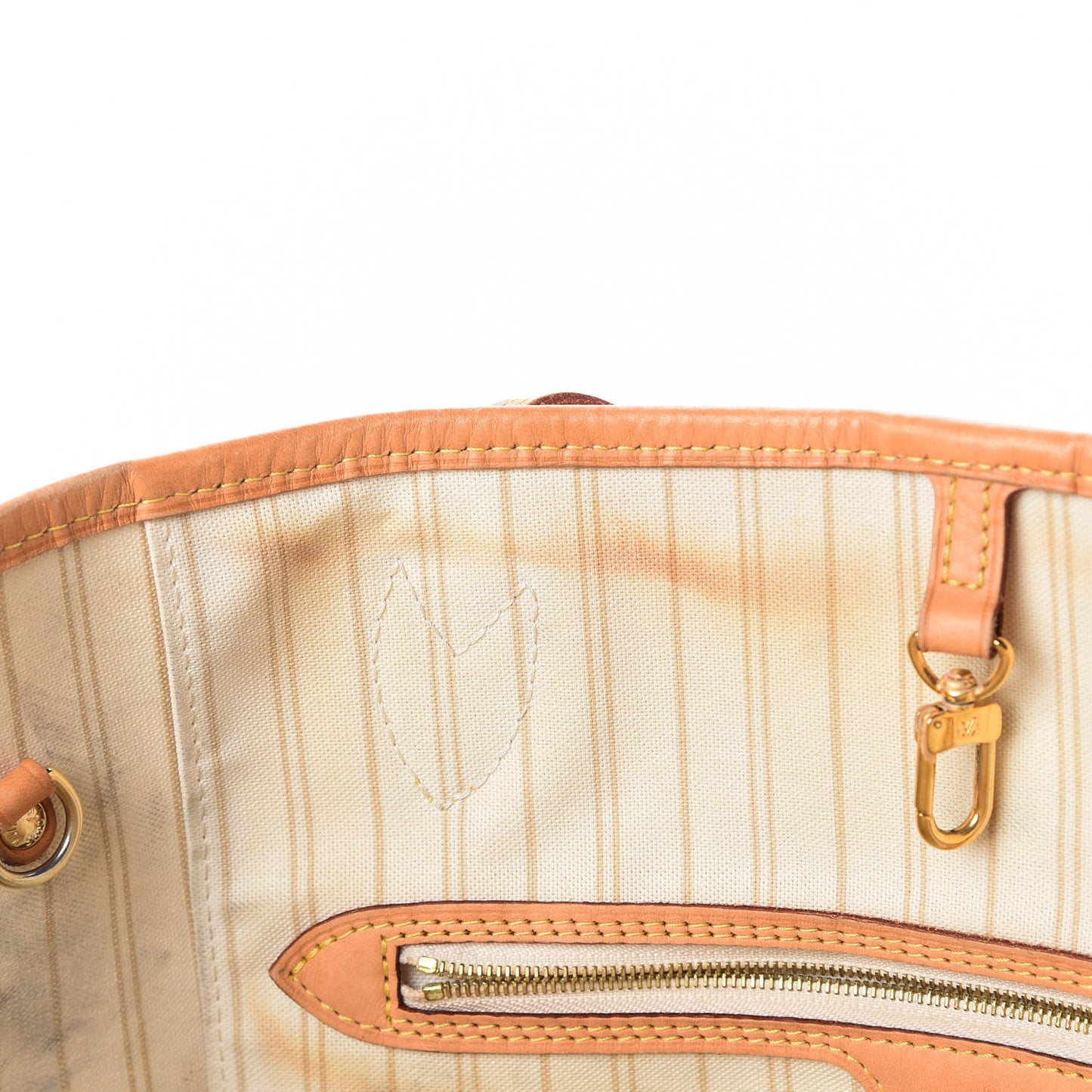 Damier Azur Neo Neverfull MM
