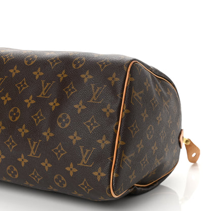 Louis Vuitton Monogram Speedy 30 9 of 12
