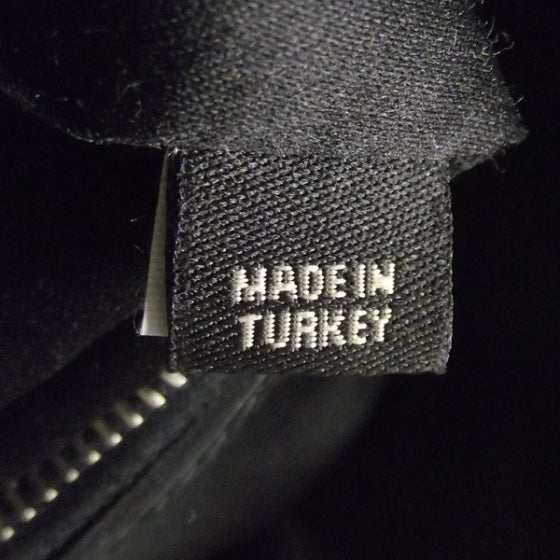 Miu Miu Leather Punched Bauletto Brown 9 of 12