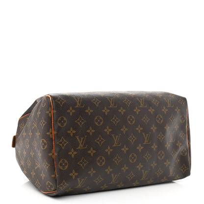 Louis Vuitton Monogram Speedy 35 4 of 16