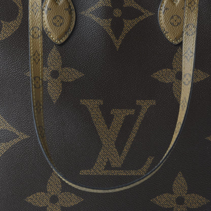 Louis Vuitton Reverse Monogram Giant Onthego GM 9 of 9