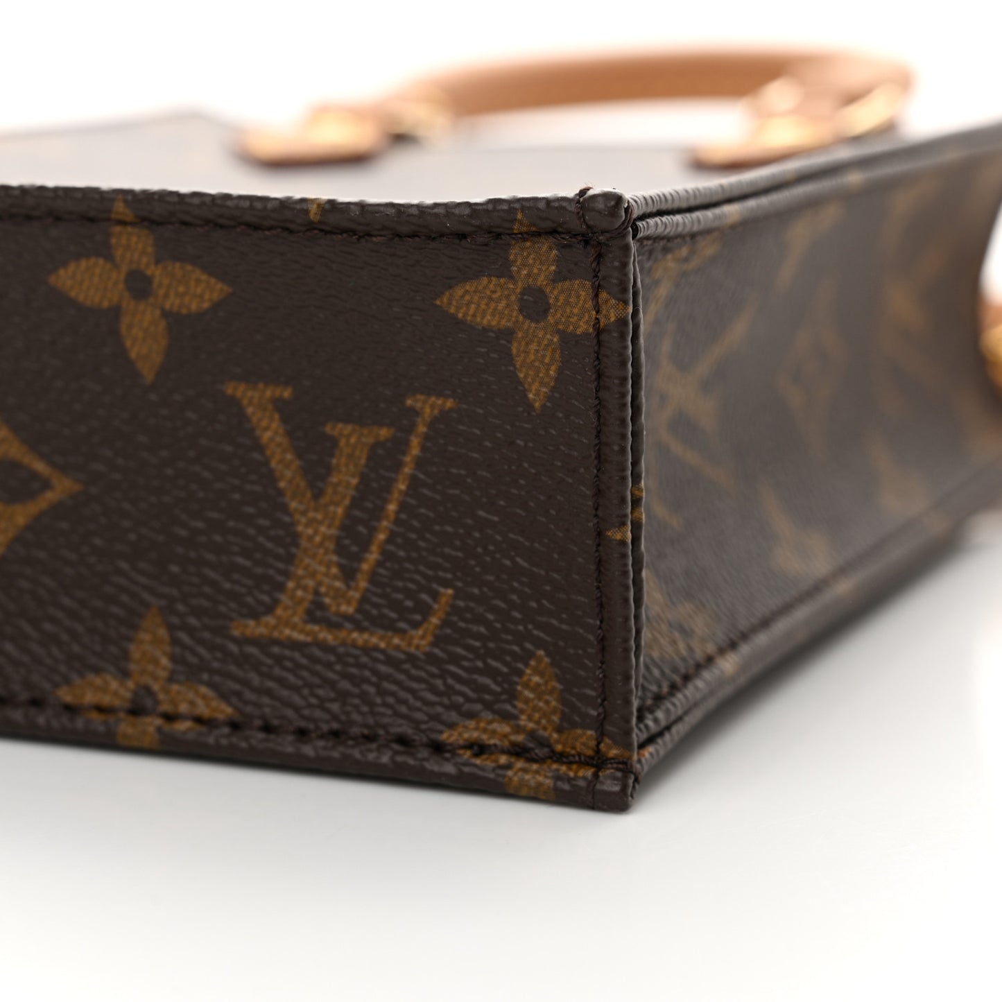 Monogram Petit Sac Plat