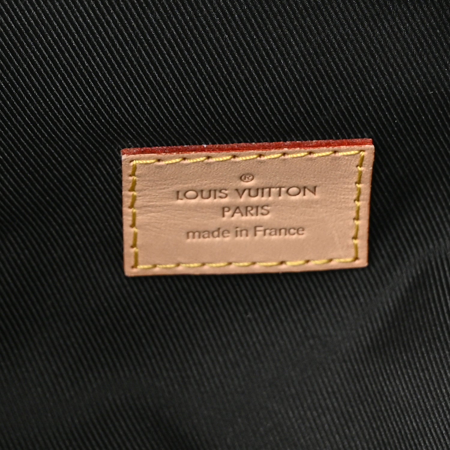 Louis Vuitton Monogram Bumbag 6 of 10