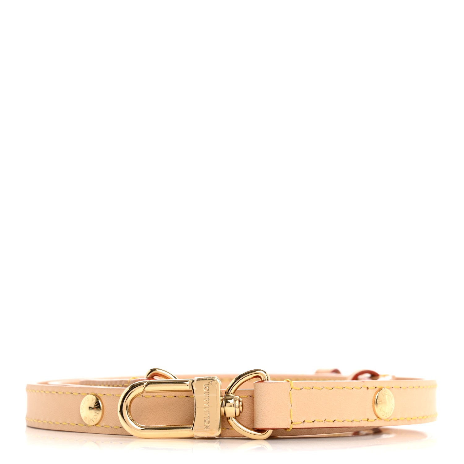 Louis Vuitton Vachetta Boulogne NM Strap 1 of 4