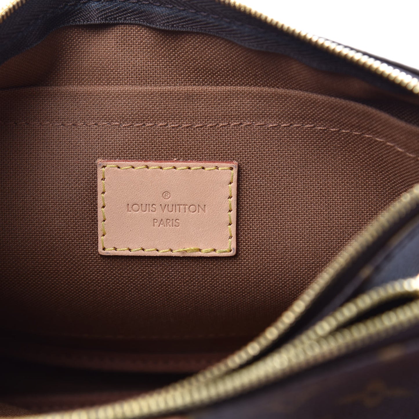 Monogram Multi Pochette Accessories Rose Clair