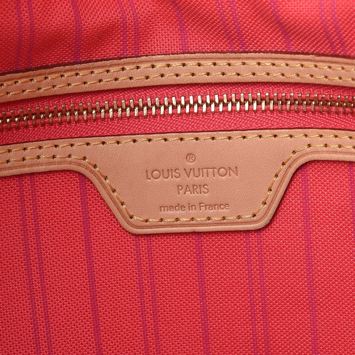 Damier Azur Delightful MM Pink