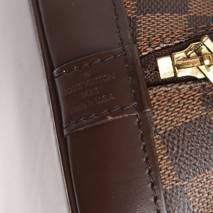 Louis Vuitton Damier Ebene Alma PM 6 of 16