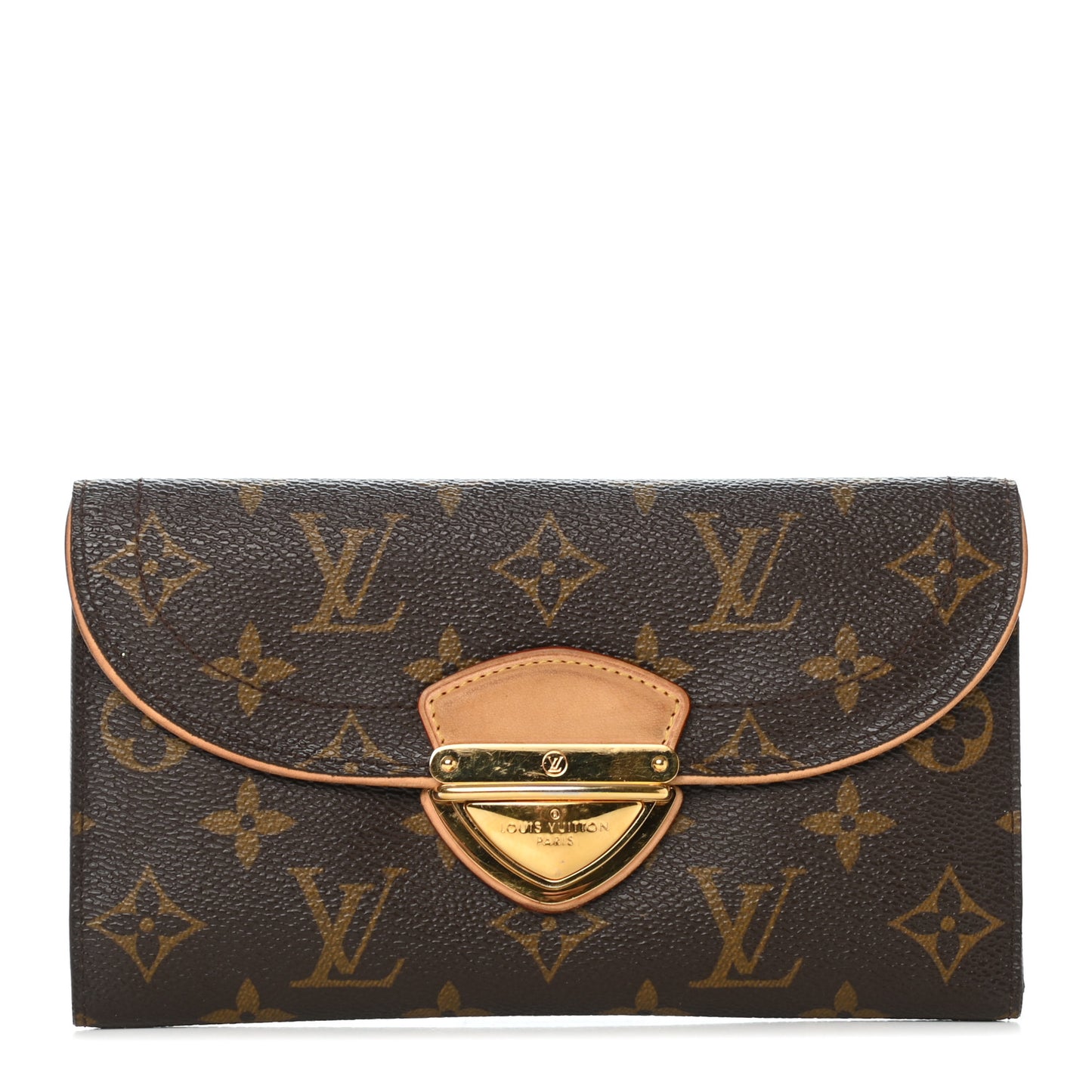 Monogram Eugenie Wallet