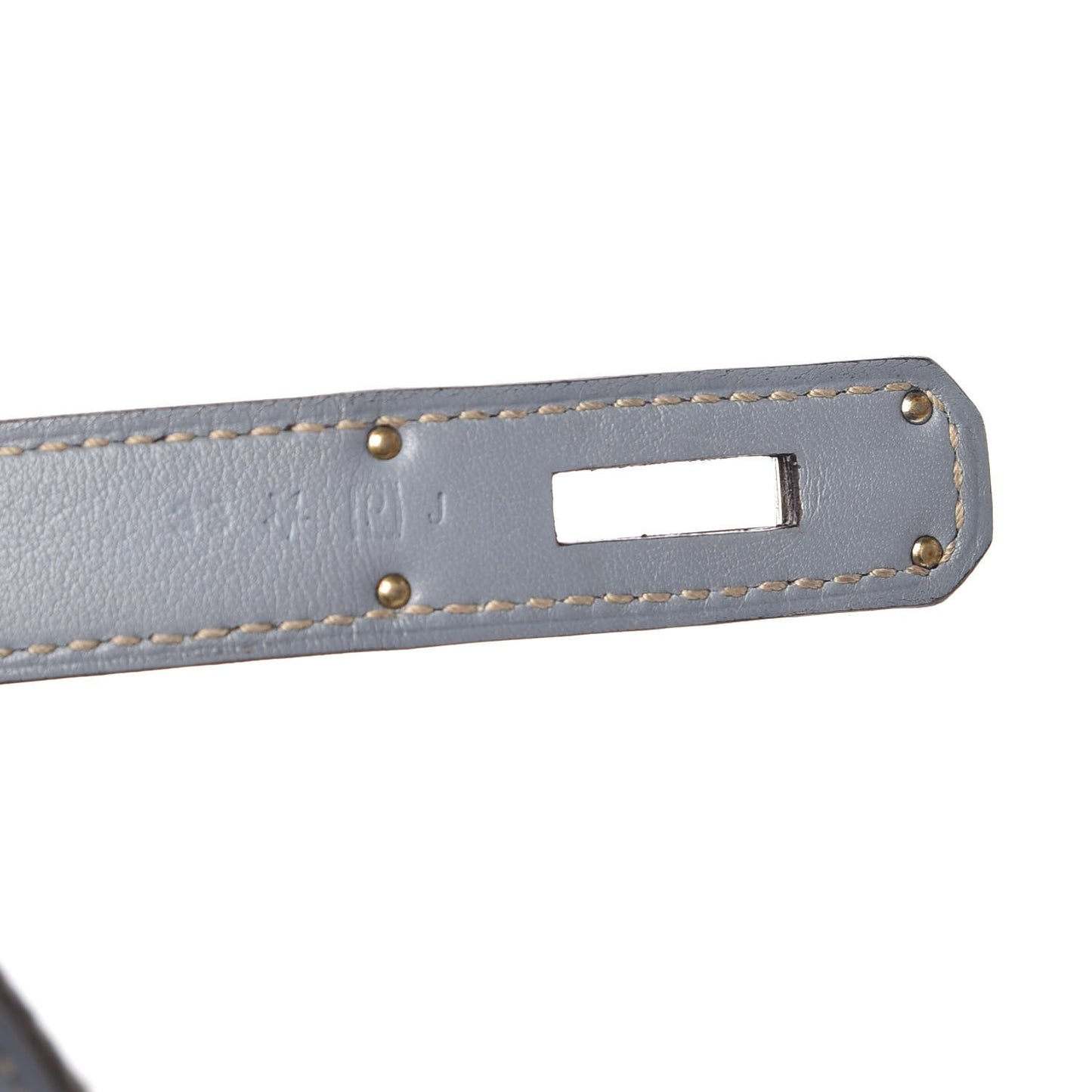 Veau Swift Sac Berline 28 Bleu Lin