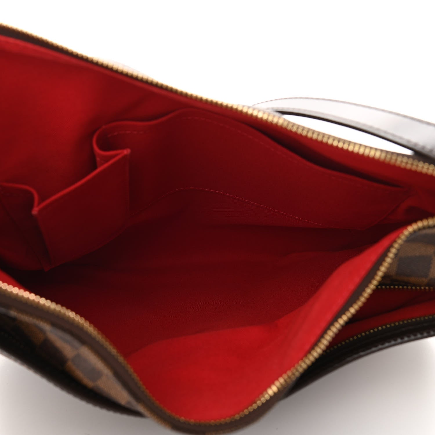 Louis Vuitton Damier Ebene Bloomsbury GM 5 of 10