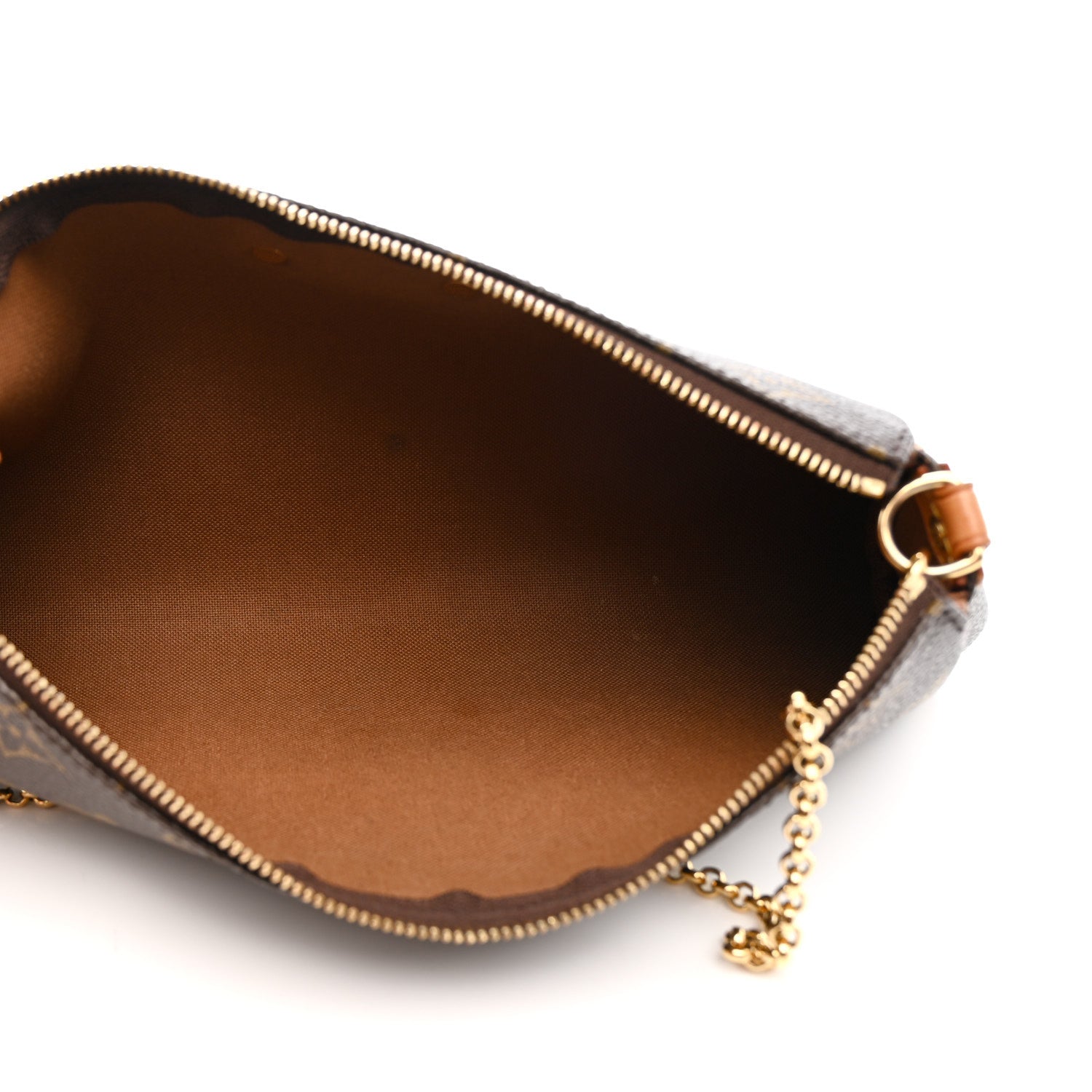 Louis Vuitton Monogram Eva Clutch 5 of 10