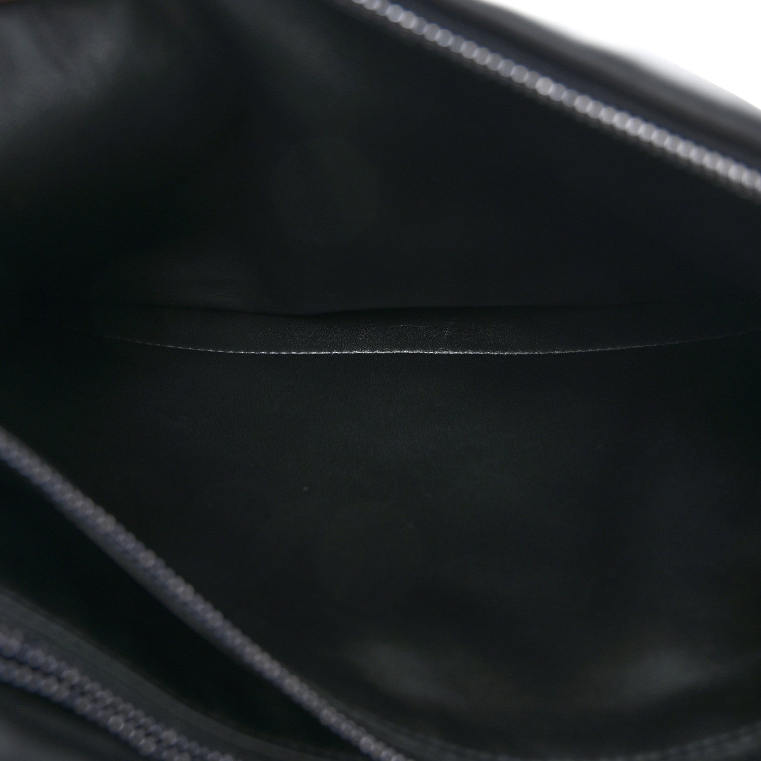 Salvatore Ferragamo Calfskin Viva Bow Shoulder Bag Black 5 of 13