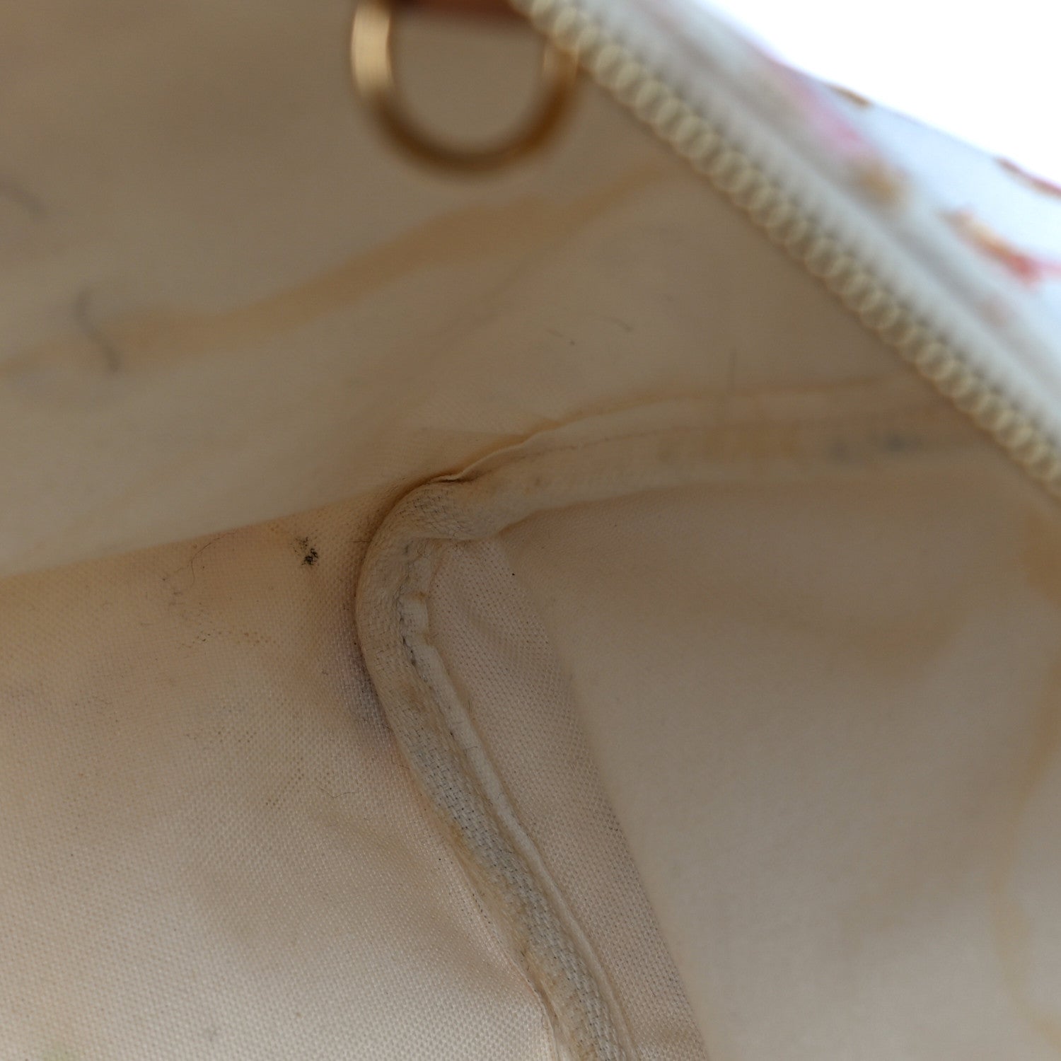 Louis Vuitton Watercolor Aquarelle Speedy 35 White 13 of 25