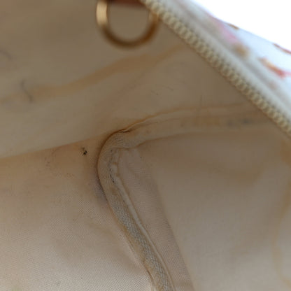 Louis Vuitton Watercolor Aquarelle Speedy 35 White 13 of 25