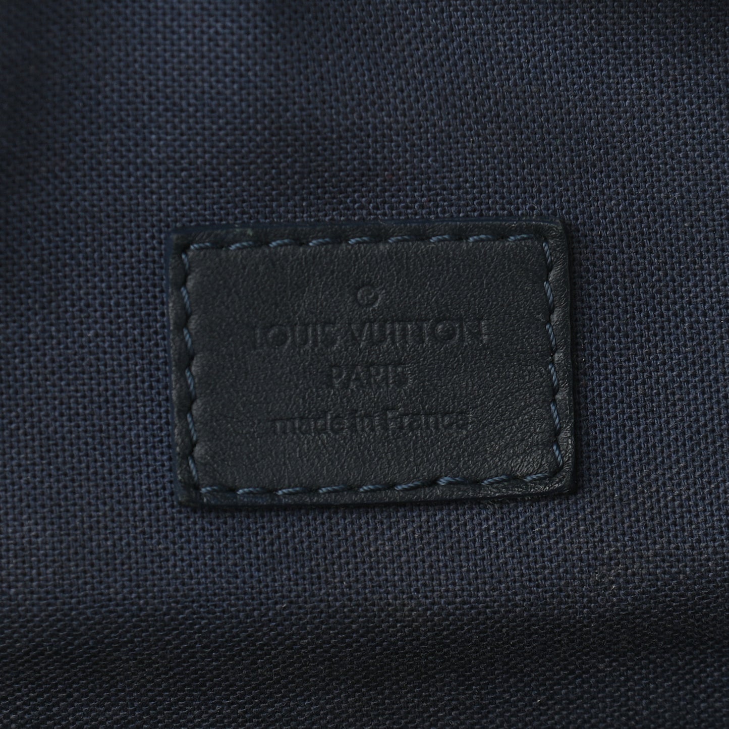 Damier Ebene Runner Backpack