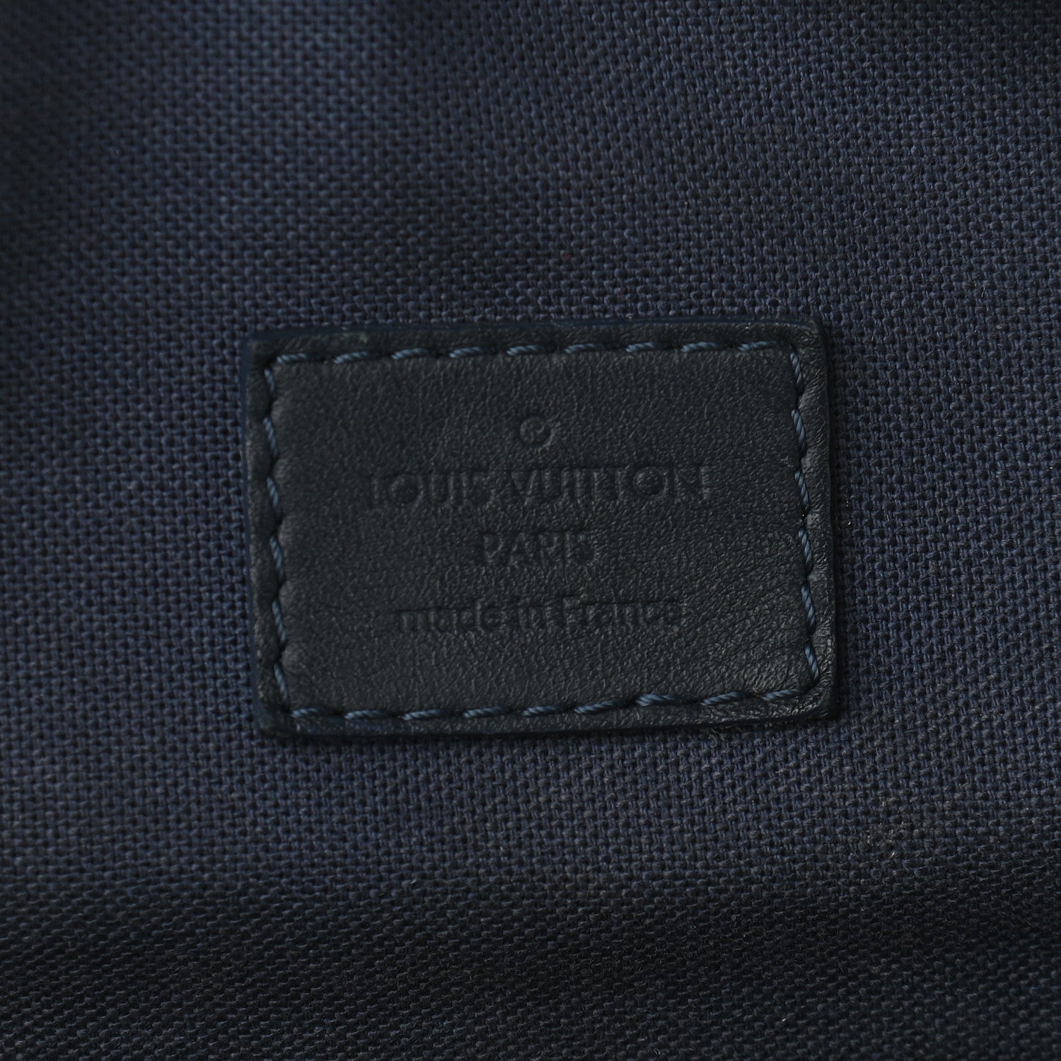 Louis Vuitton Damier Ebene Runner Backpack 6 of 10