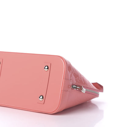 Louis Vuitton Vernis Alma PM Poppy 7 of 9