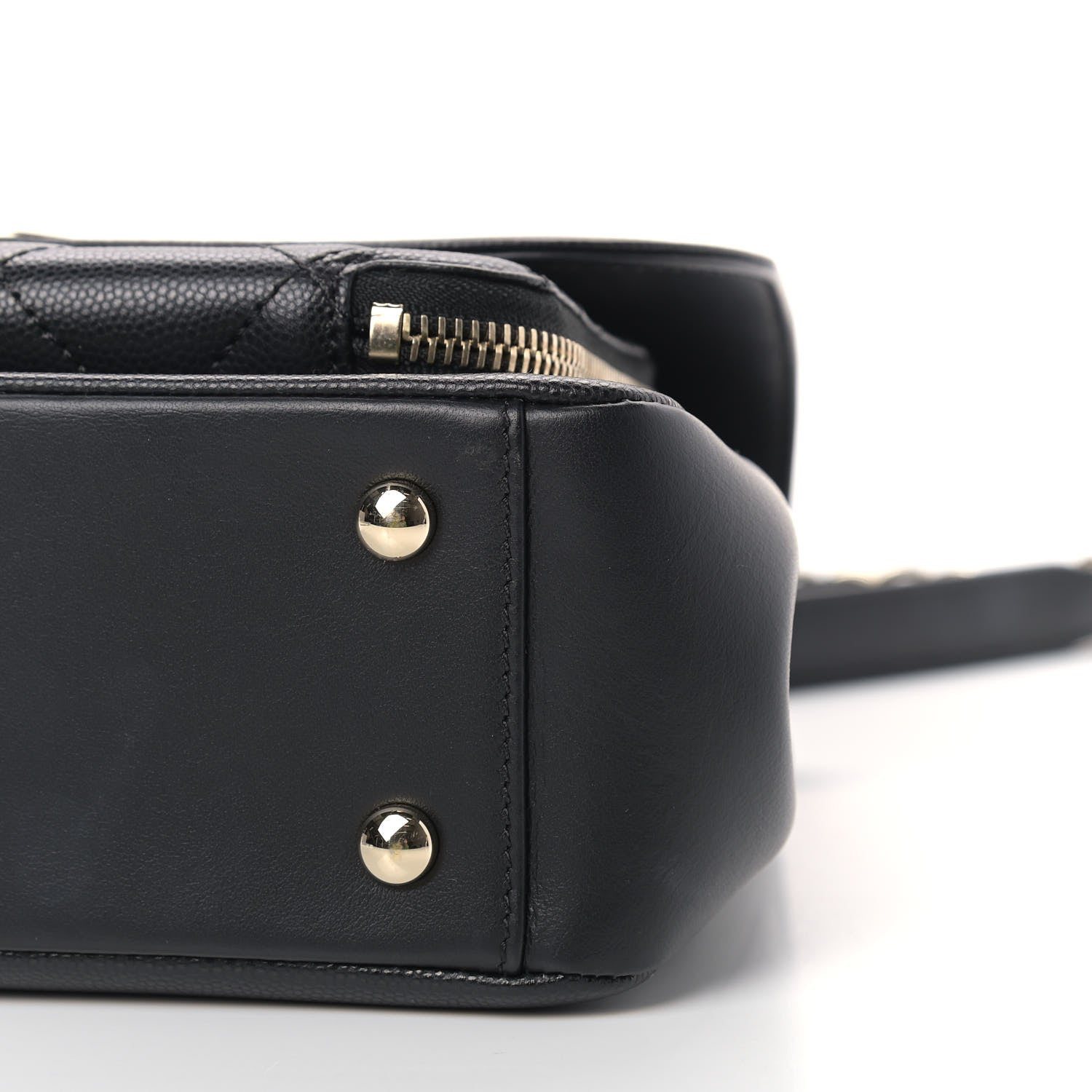 Chanel Caviar Quilted Medium Business Affinity Flap Black 8 of 8