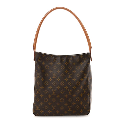 Louis Vuitton Monogram Looping GM 1 of 9