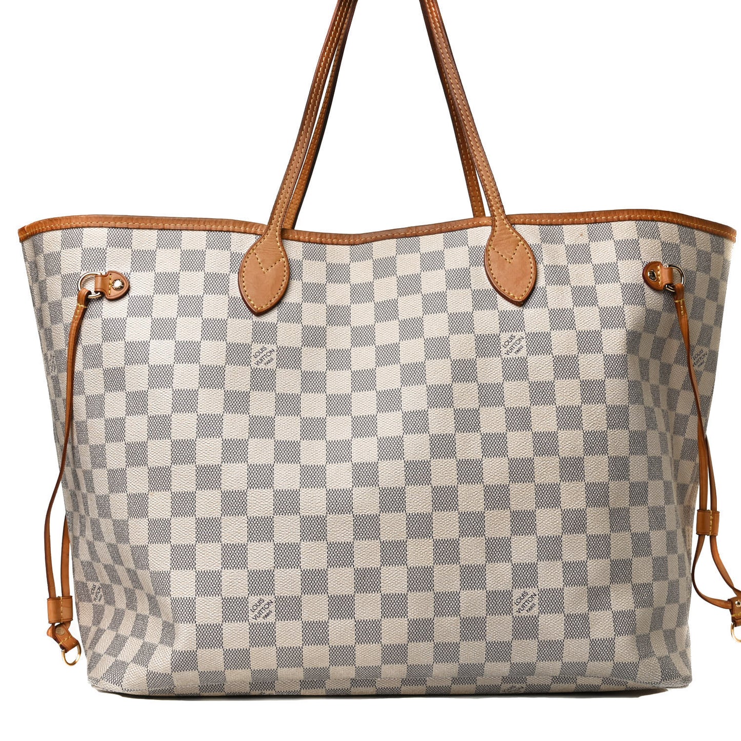Damier Azur Neverfull GM