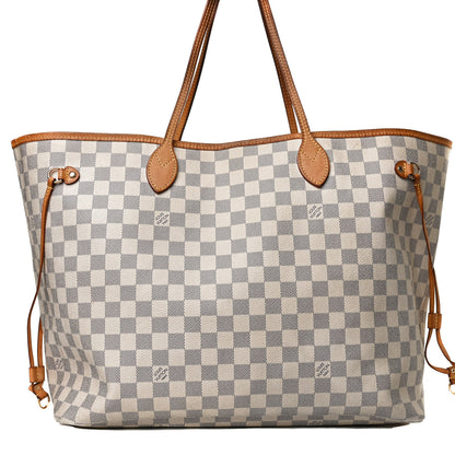 Louis Vuitton Damier Azur Neverfull GM 16 of 57