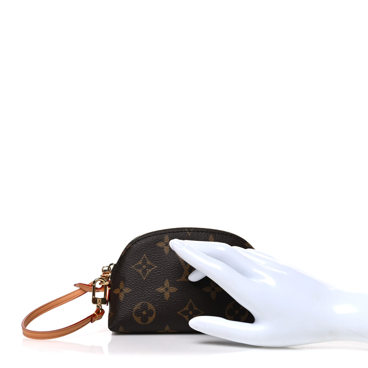Monogram Cosmetic Purse