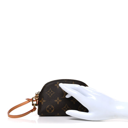 Louis Vuitton Monogram Cosmetic Purse 2 of 6