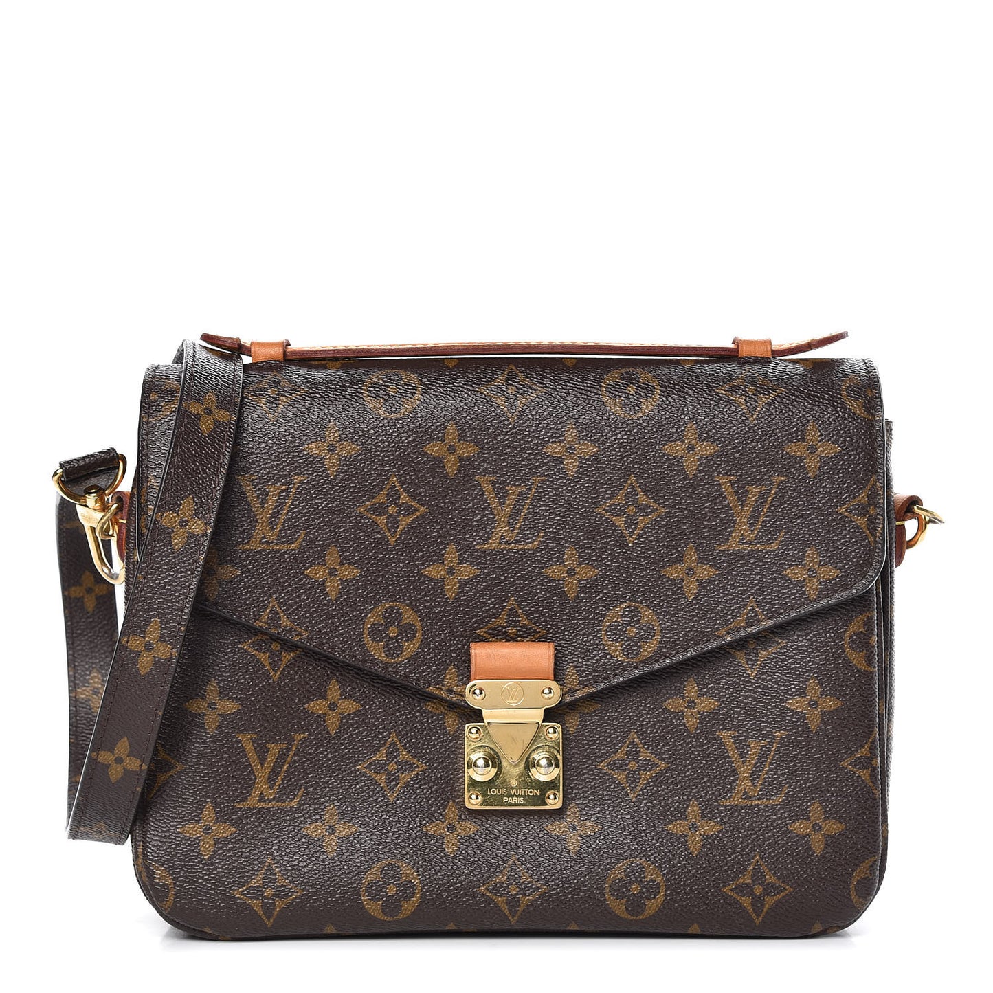 Monogram Pochette Metis