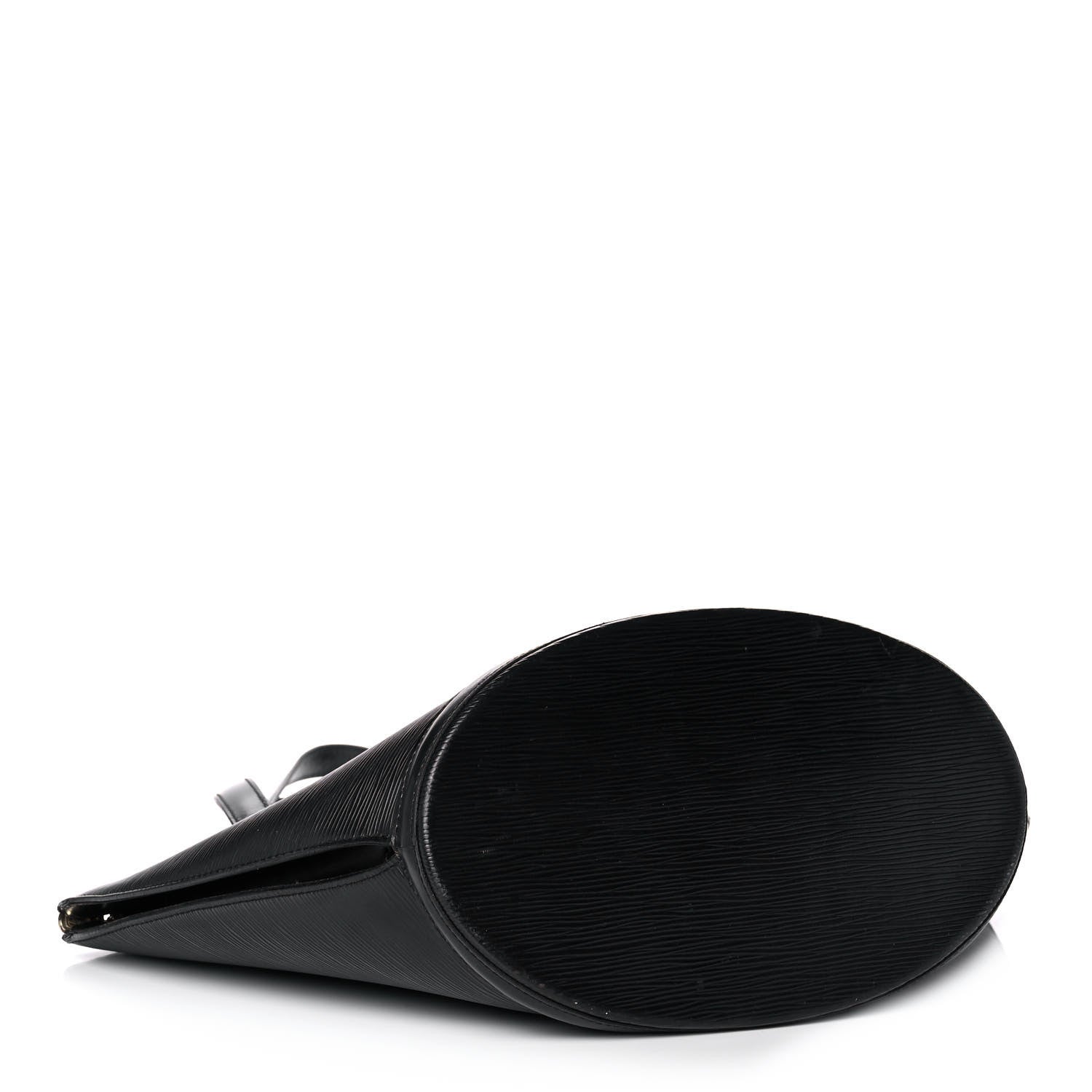 Louis Vuitton Epi Saint Jacques GM Black 4 of 15