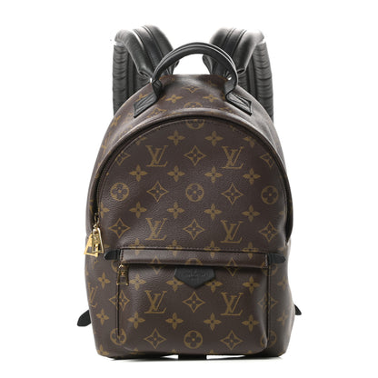 Louis Vuitton Monogram Palm Springs Backpack PM 1 of 10