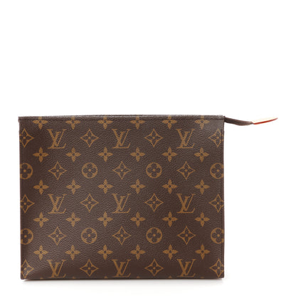Louis Vuitton Monogram Toiletry Pouch 26 Pink 1 of 8