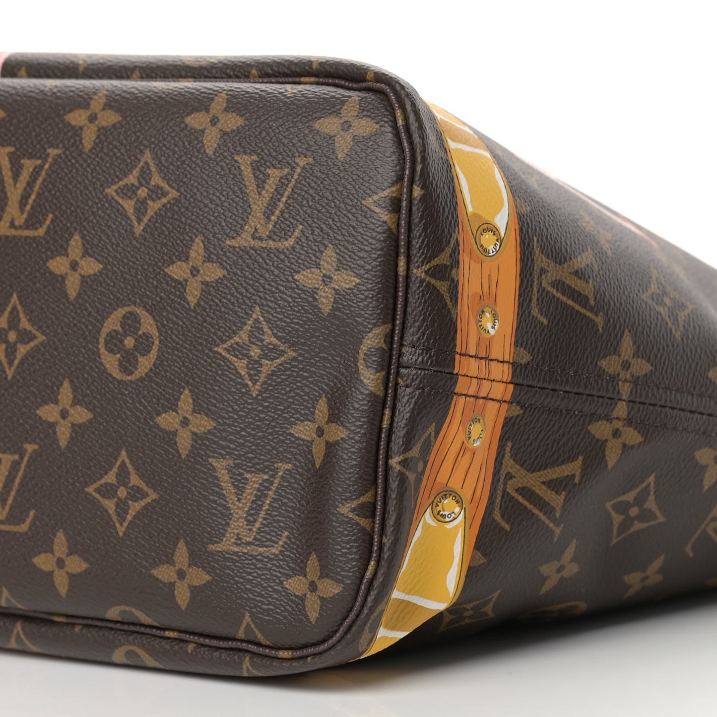 Monogram Summer Trunks Neo Neverfull MM