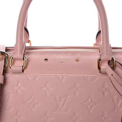Louis Vuitton Empreinte Speedy Bandouliere 25 NM Rose Poudre 9 of 9