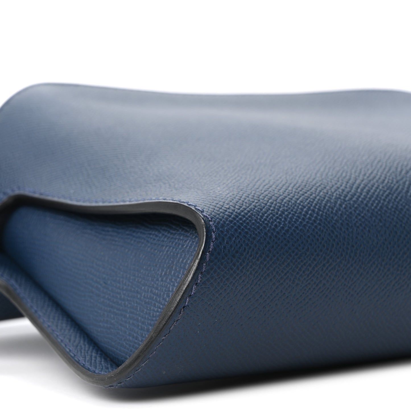 Epsom Cityback Belt Bag Bleu Indigo