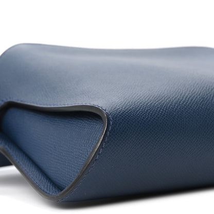 Hermes Epsom Cityback Belt Bag Bleu Indigo 8 of 9
