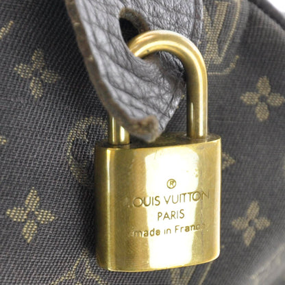 Louis Vuitton Mini Lin Speedy 30 Ebene 7 of 11