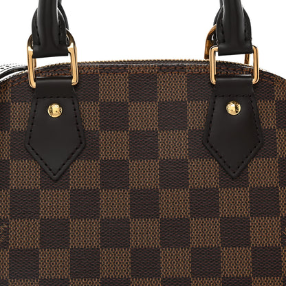 Louis Vuitton Damier Ebene Alma BB 7 of 10