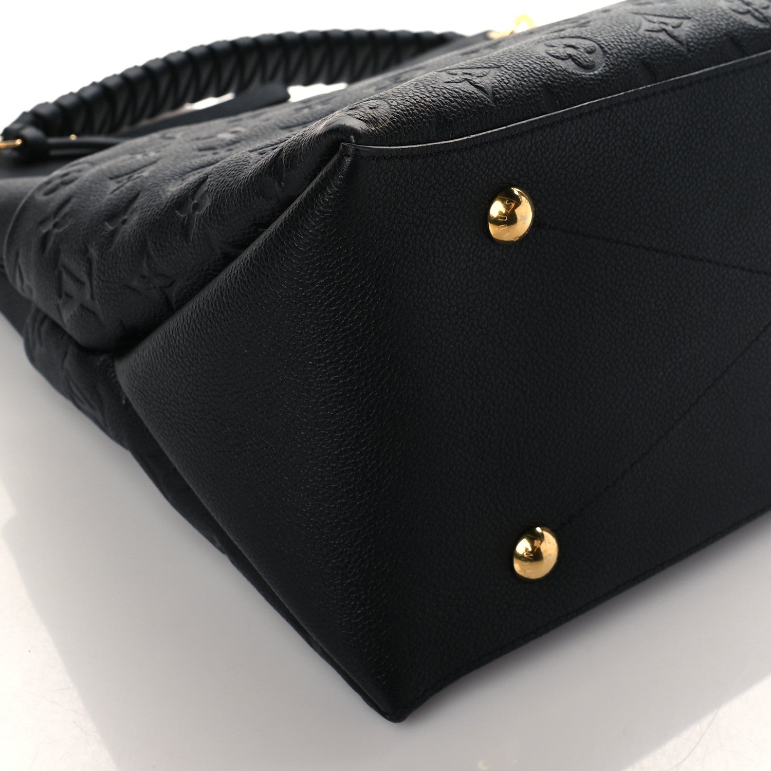 Louis Vuitton Empreinte Maida Hobo Black 7 of 8