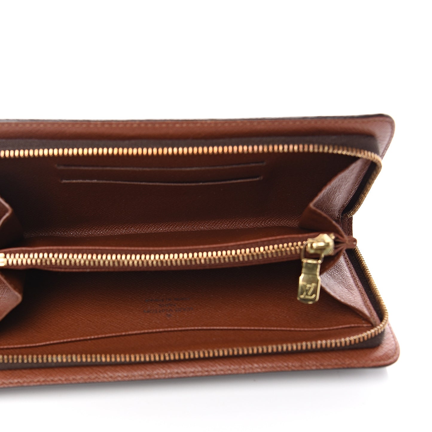 Monogram Porte-Monnaie Zippy Wallet