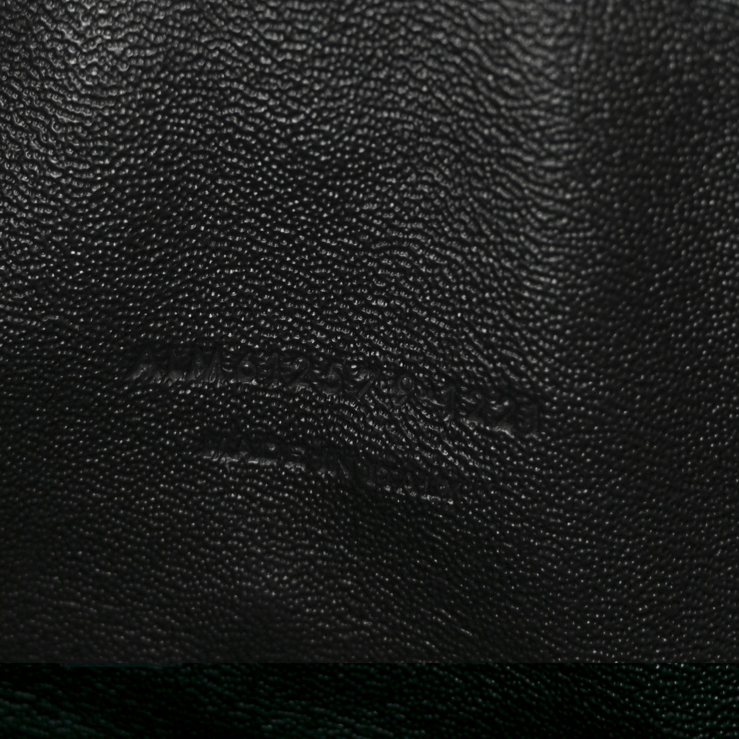 Saint Laurent Grain De Poudre Matelasse Monogram Mini Lou Camera Bag Pistachio 7 of 11