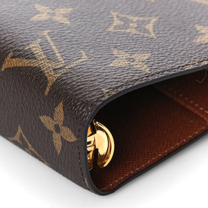 Louis Vuitton Monogram Large Ring Agenda Cover 7 of 9