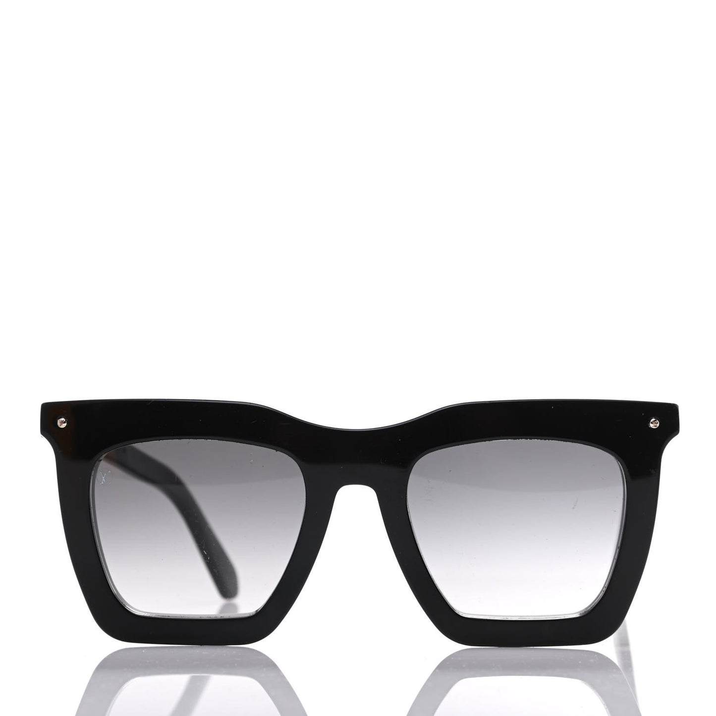 Acetate La Grande Bellezza Sunglasses Z1217W Black