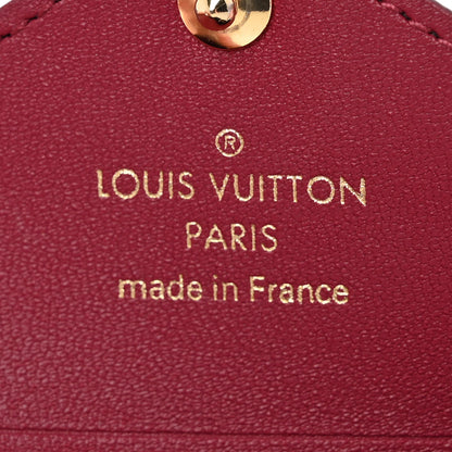Louis Vuitton Monogram Small Kirigami Pochette Insert Fuchsia 6 of 9