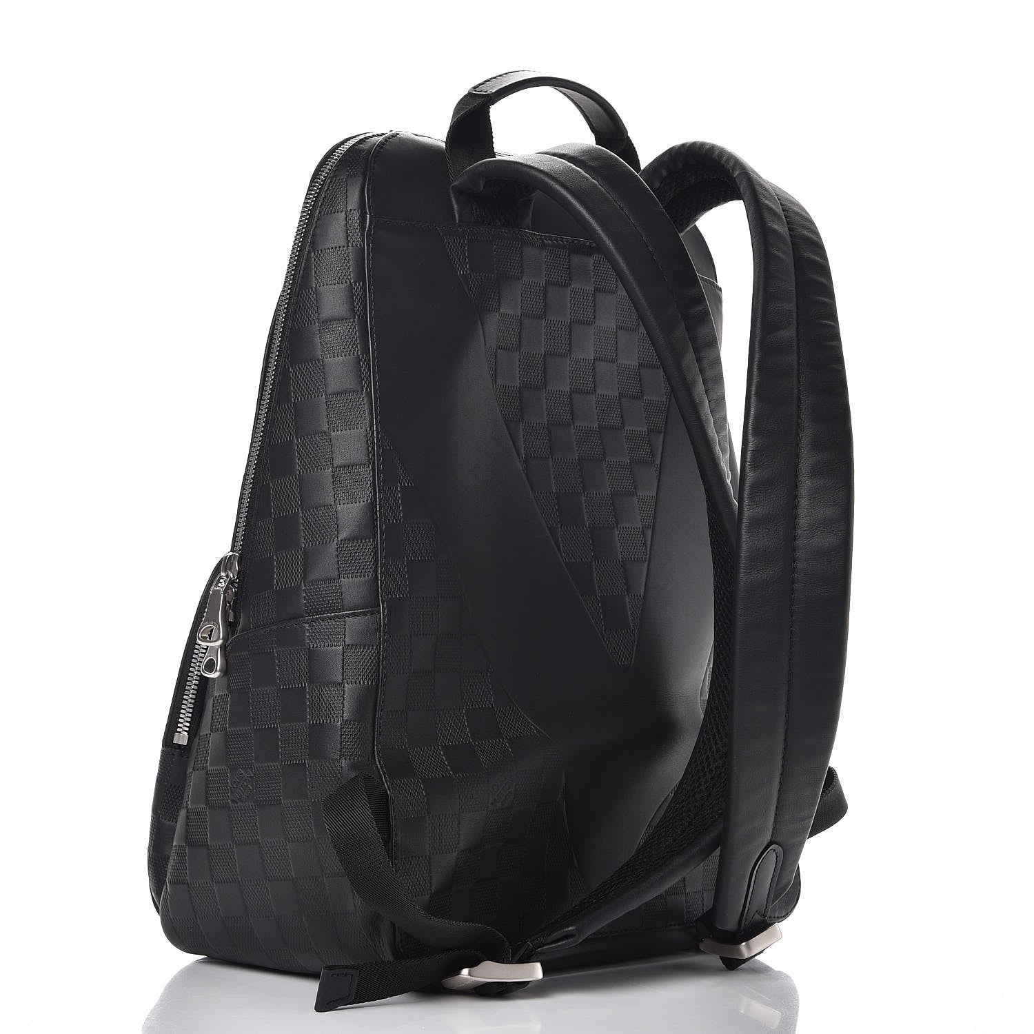Louis Vuitton Damier Infini Avenue Backpack Onyx 3 of 7