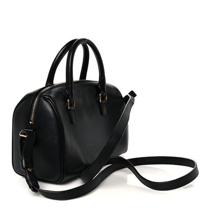 Saint Laurent Calfskin Classic Baby Duffle Black 3 of 10
